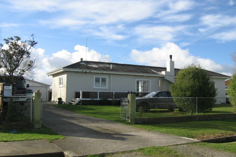 Photo of property in 42 Nelson Street, Feilding, 4702