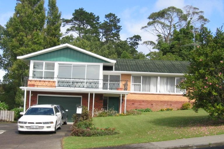 Photo of property in 29 Greenhill Crescent, Pakuranga, Auckland, 2010