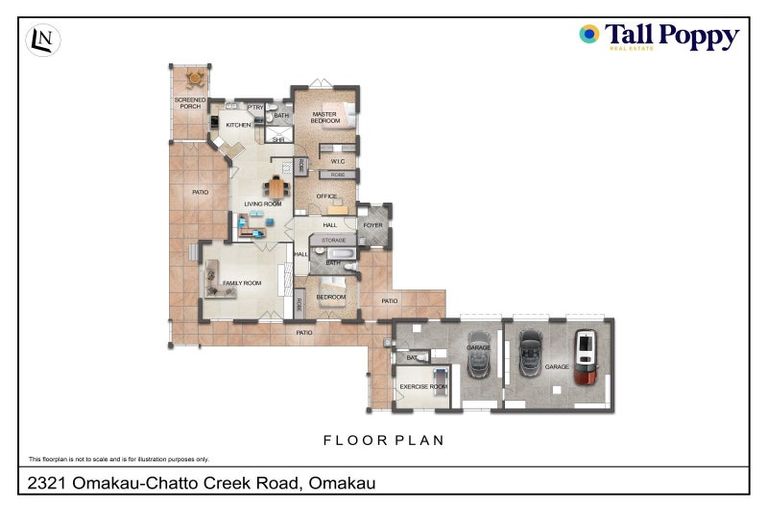 Photo of property in 2231 Omakau-chatto Creek, Omakau, 9376