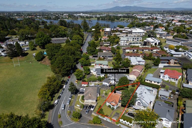 Photo of property in 3 Seddon Road, Frankton, Hamilton, 3204