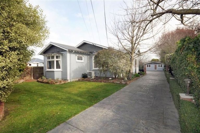 Photo of property in 5 Fergusson Avenue, Mairehau, Christchurch, 8013
