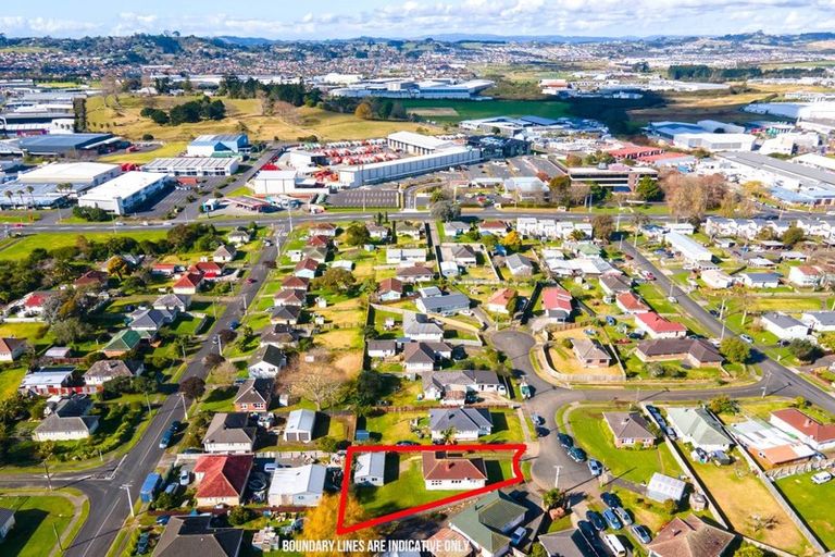 Photo of property in 14 Matamata Place, Otara, Auckland, 2023