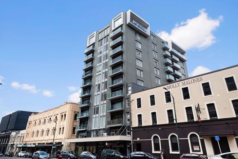 Photo of property in Bellagio Apartments, 7e/39 Taranaki Street, Te Aro, Wellington, 6011