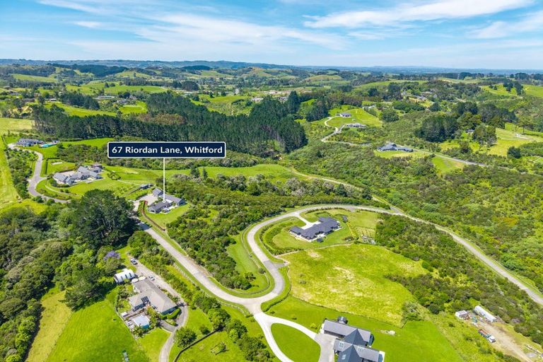 Photo of property in 67 Riordan Lane, Whitford, Manurewa, 2576