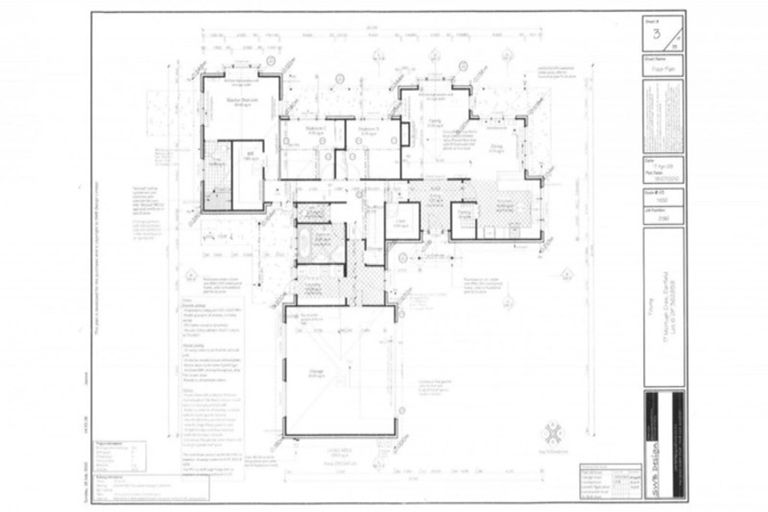 Photo of property in 17 Mchugh Crescent, Darfield, 7510