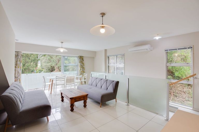 Photo of property in 1a Anderson Terrace, Mount Cook, Wellington, 6021