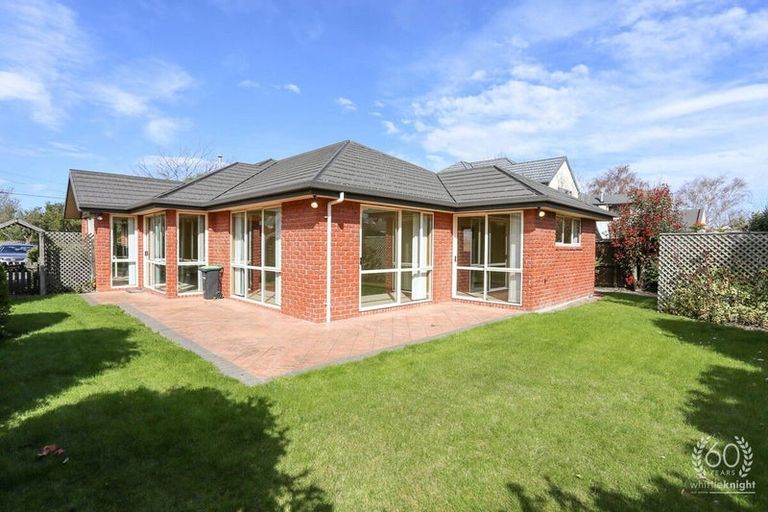 Photo of property in 187 Withells Road, Avonhead, Christchurch, 8042