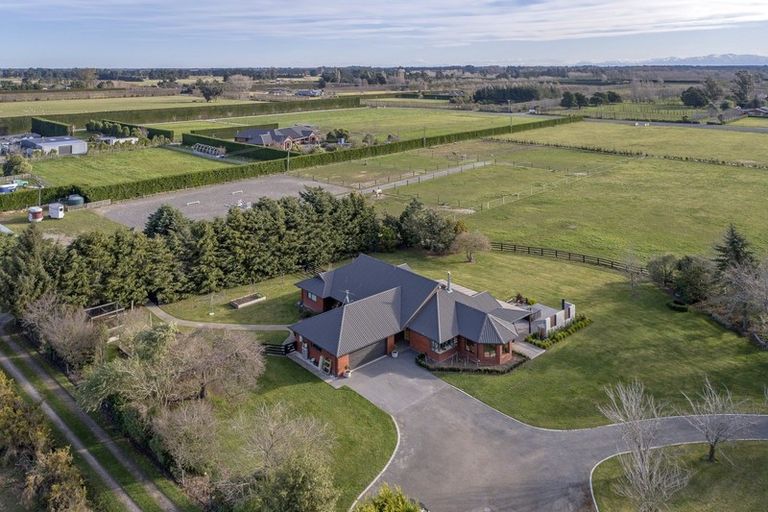 Photo of property in 517 Hamptons Road, Rolleston, Christchurch, 7676