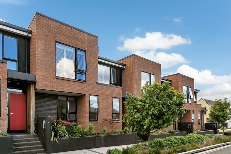 Photo of property in 4b Hastings Street, Hobsonville, Auckland, 0616