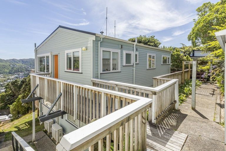 Photo of property in 189 Cecil Road, Wilton, Wellington, 6012