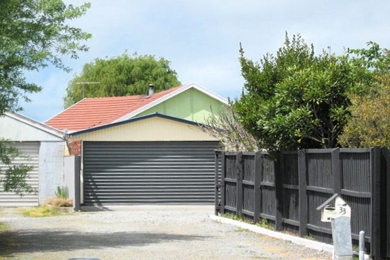 Photo of property in 33 Bracebridge Street, Kaiapoi, 7630