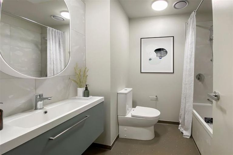 Photo of property in Vela Apartments, 303/2 Campbell Terrace, Petone, Lower Hutt, 5012