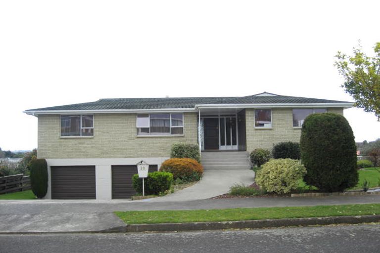 Photo of property in 28 Lancaster Street, Levin, 5510