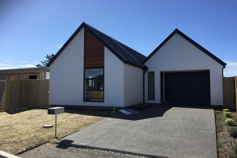 Photo of property in 3 Berg Way, Belfast, Christchurch, 8051