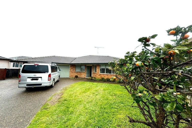 Photo of property in 50 Rathmar Drive, Manurewa, Auckland, 2105