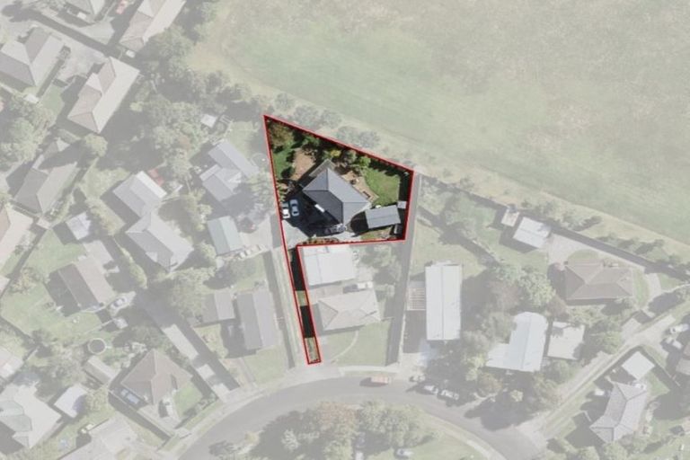 Photo of property in 81 Beeston Crescent, Manurewa, Auckland, 2102