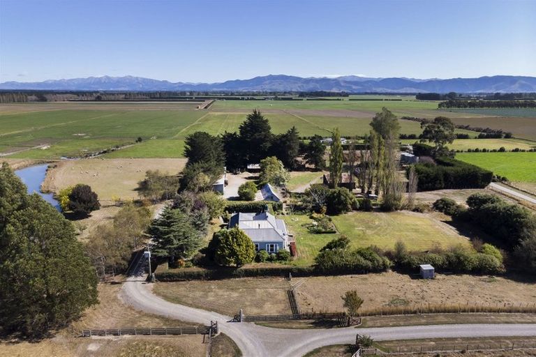 Photo of property in 501 Pesters Road, West Eyreton, Rangiora, 7475