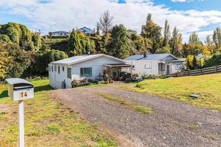 Photo of property in 14 Golf Road, Taumarunui, 3920