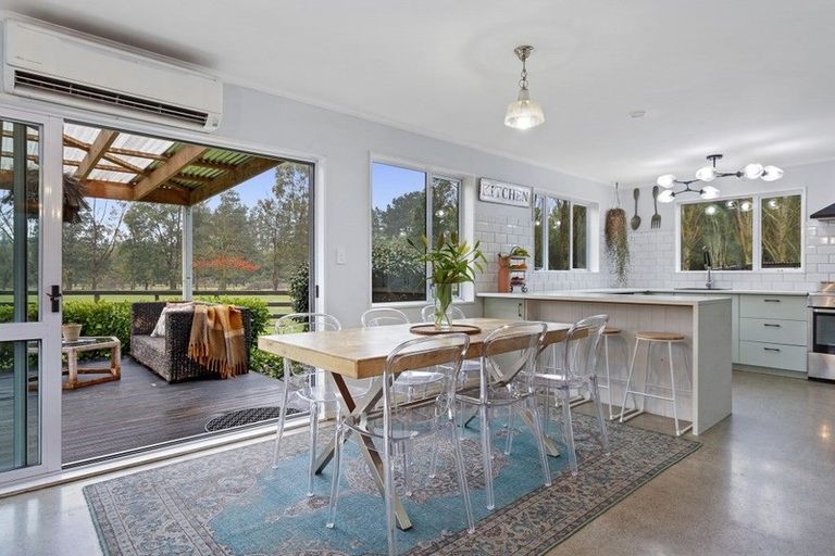 Photo of property in 115 Woodfields Road, Swannanoa, Rangiora, 7475