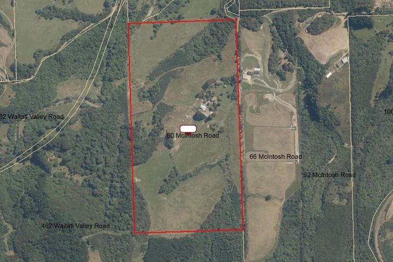 Photo of property in 60 Mcintosh Road, Upper Waitati, Waitati, 9085