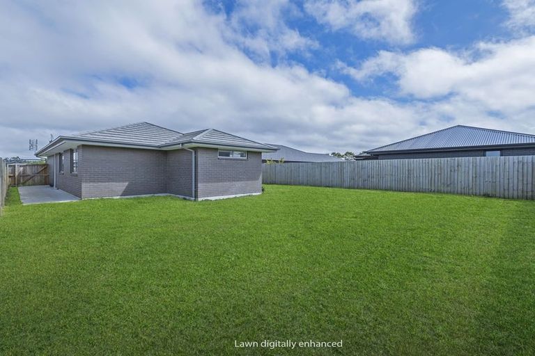 Photo of property in 52 Lucca Crescent, Rolleston, 7615