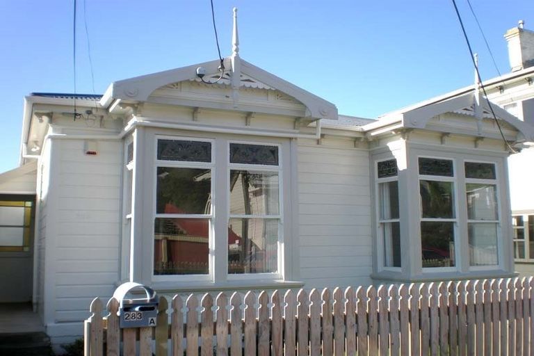 Photo of property in 283a Adelaide Road, Newtown, Wellington, 6021