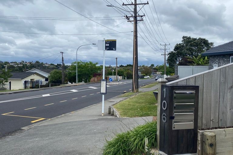 Photo of property in 106c Coronation Road, Hillcrest, Auckland, 0627