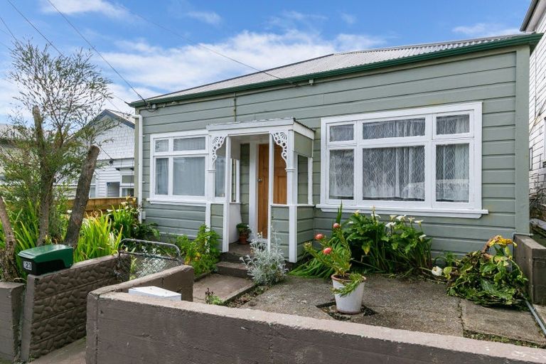 Photo of property in 223 Adelaide Road, Newtown, Wellington, 6021