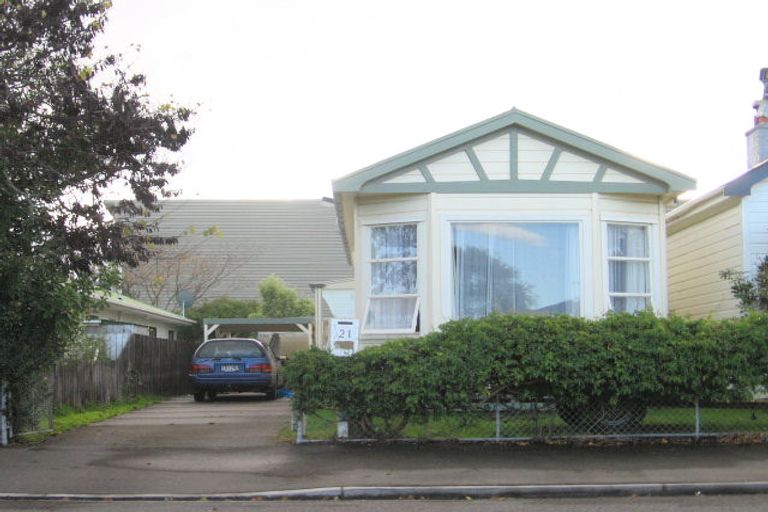 Photo of property in 21 Mcvay Street, Napier South, Napier, 4110