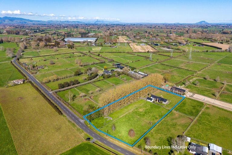 Photo of property in 290 Lee Martin Road, Tamahere, Cambridge, 3493