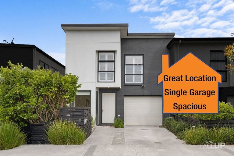 Photo of property in 21 Grey Warbler Road, Hobsonville, Auckland, 0616