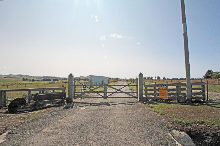 Photo of property in 160 Round Hill Road, Reidston, Oamaru, 9492