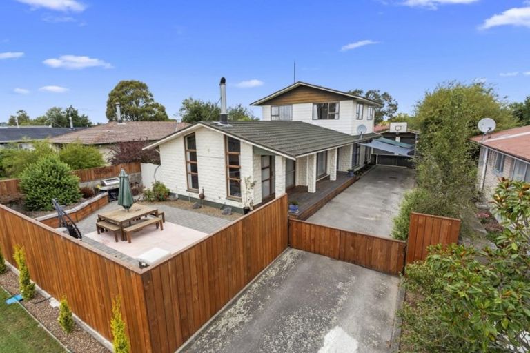 Photo of property in 81 Charles Street, Rangiora, 7400