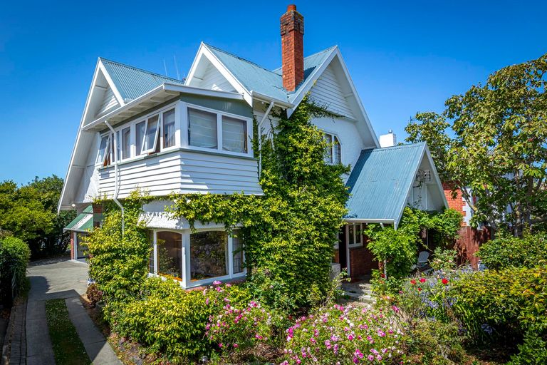 Photo of property in 5 Campbell Street, Geraldine, 7930