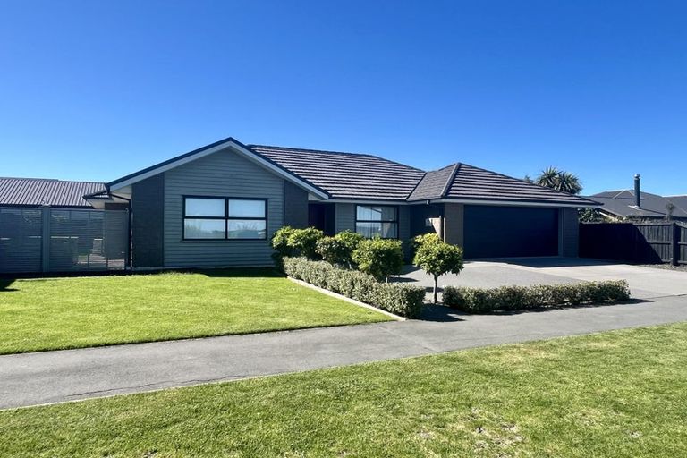 Photo of property in 4 Ballinger Street, Lincoln, 7608