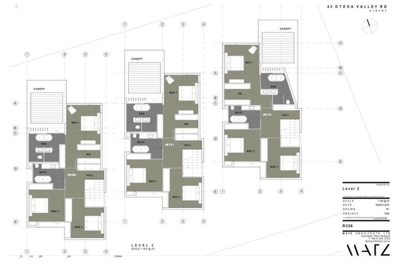 Photo of property in 43 Oteha Valley Road, Northcross, Auckland, 0632