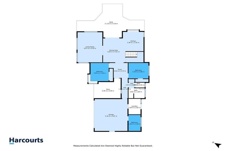 Photo of property in 35 Findlater Street, Matamata, 3400