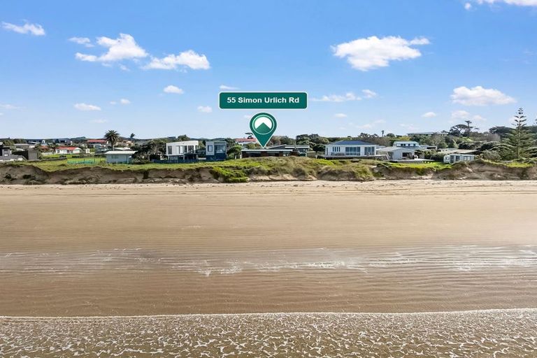 Photo of property in 55 Simon Urlich Road, Karikari Peninsula, Kaitaia, 0483