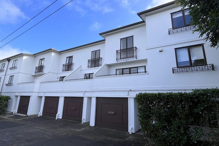 Photo of property in 20/25 Rossmay Terrace, Mount Eden, Auckland, 1024