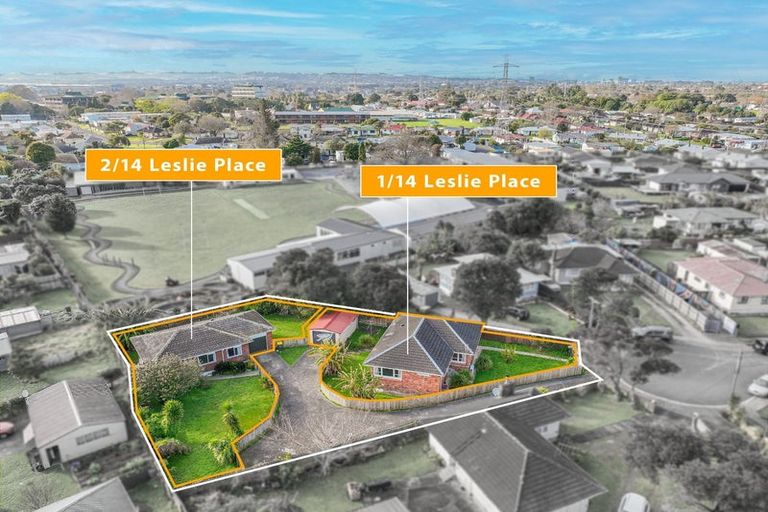 Photo of property in 14 Leslie Place, Otara, Auckland, 2023