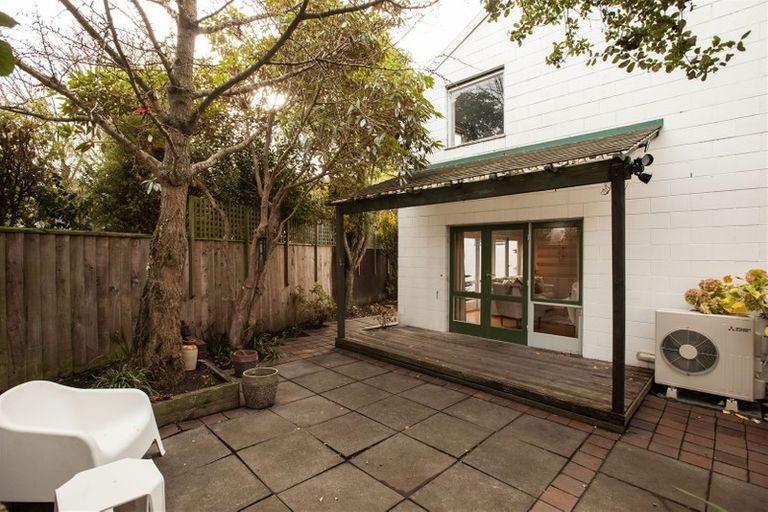 Photo of property in 1/16 Rossall Street, Merivale, Christchurch, 8014