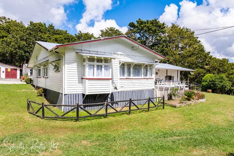 Photo of property in 356 Bull Road, Paparoa, Waiotira, 0193