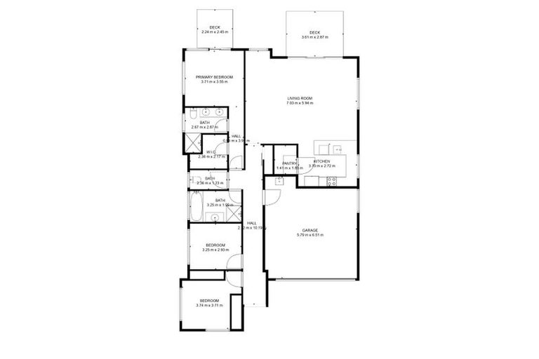 Photo of property in 28 Privet Way, Rolleston, 7678