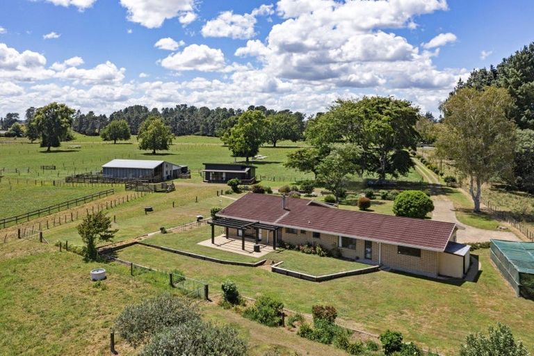 Photo of property in 131 Tarr Road, Ohaupo, 3881