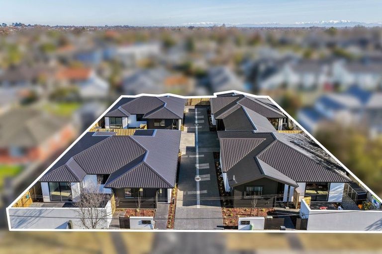 Photo of property in 101 Warden Street, Richmond, Christchurch, 8013