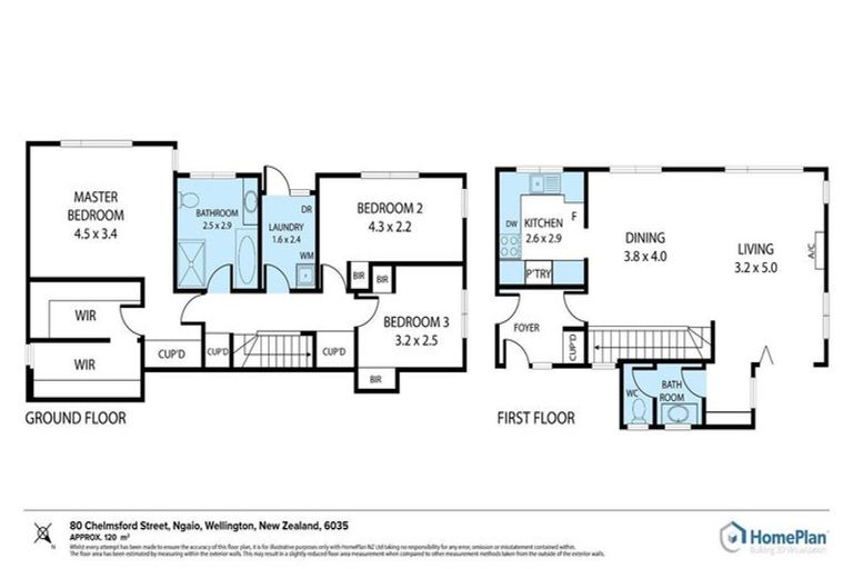 Photo of property in 80 Chelmsford Street, Ngaio, Wellington, 6035