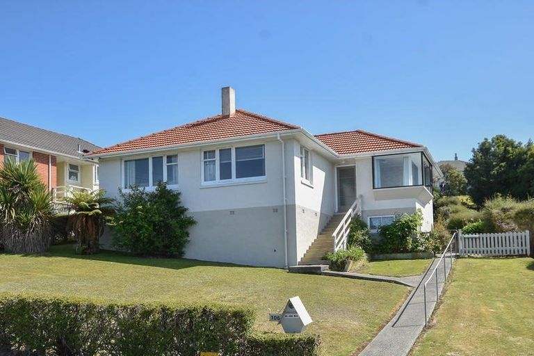 Photo of property in 106 Cockerell Street, Brockville, Dunedin, 9011