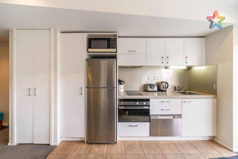 Photo of property in Soho Apartments, 203/74 Taranaki Street, Te Aro, Wellington, 6011