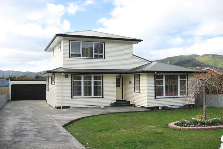 Photo of property in 68 Fraser Street, Wainuiomata, Lower Hutt, 5014