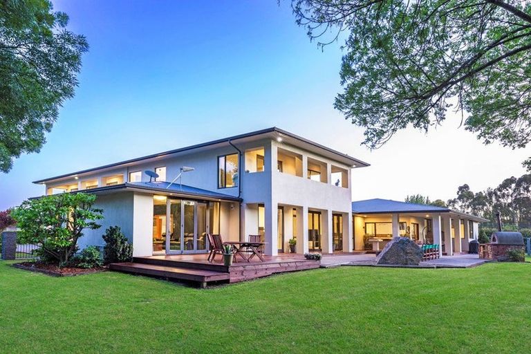 Photo of property in 303 Mill Road, Ohoka, Kaiapoi, 7692